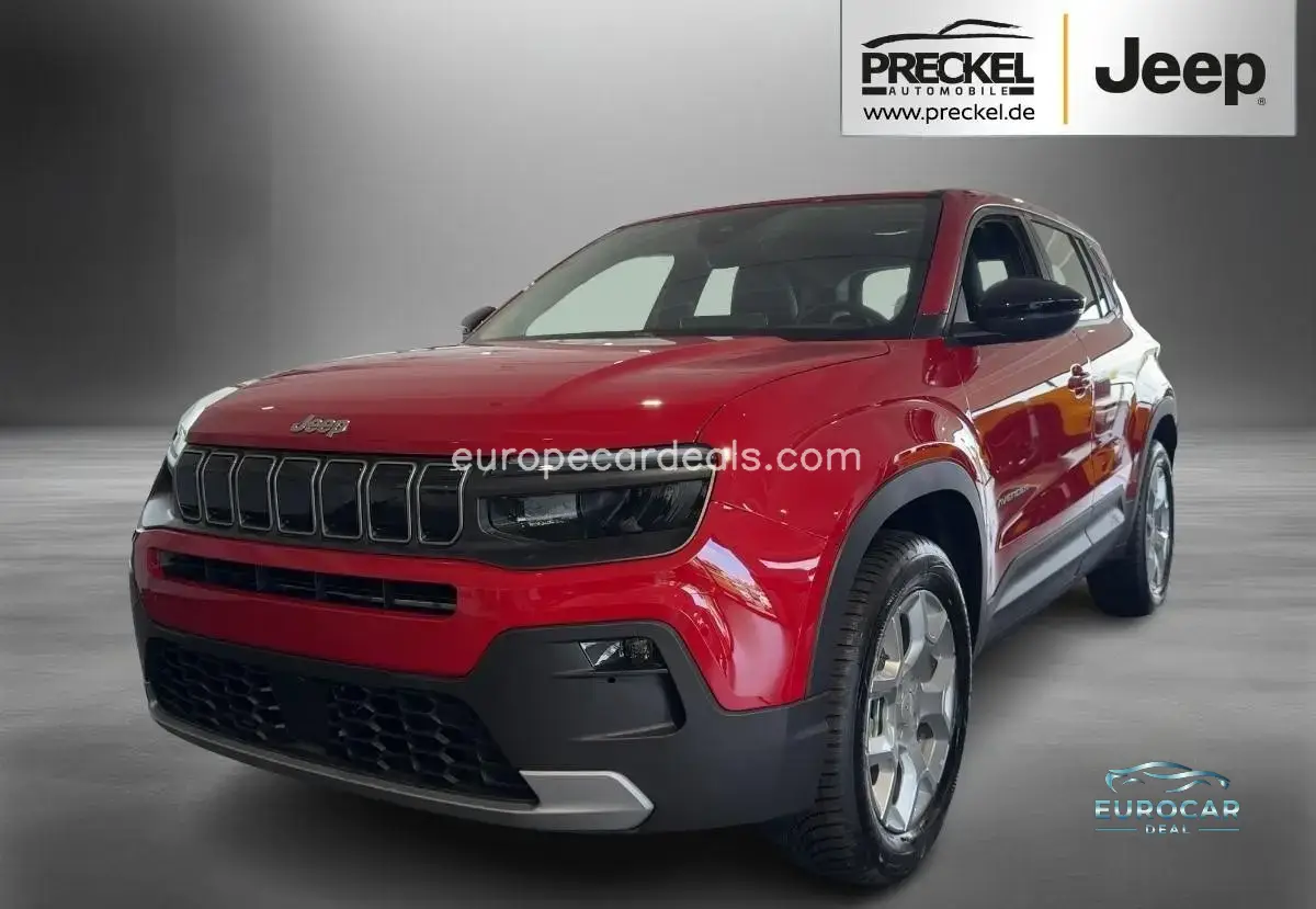 Jeep Avenger
