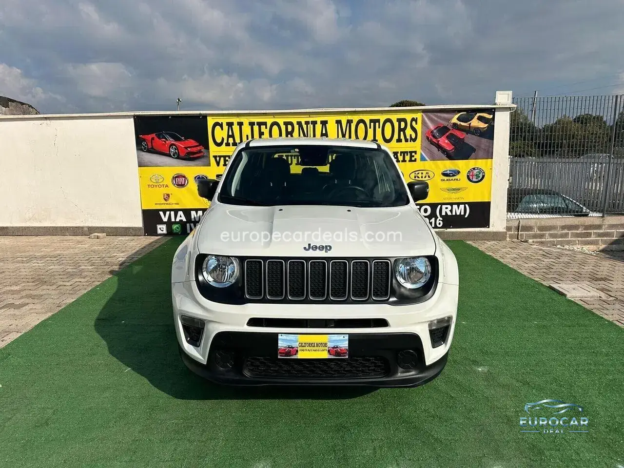 Jeep Renegade