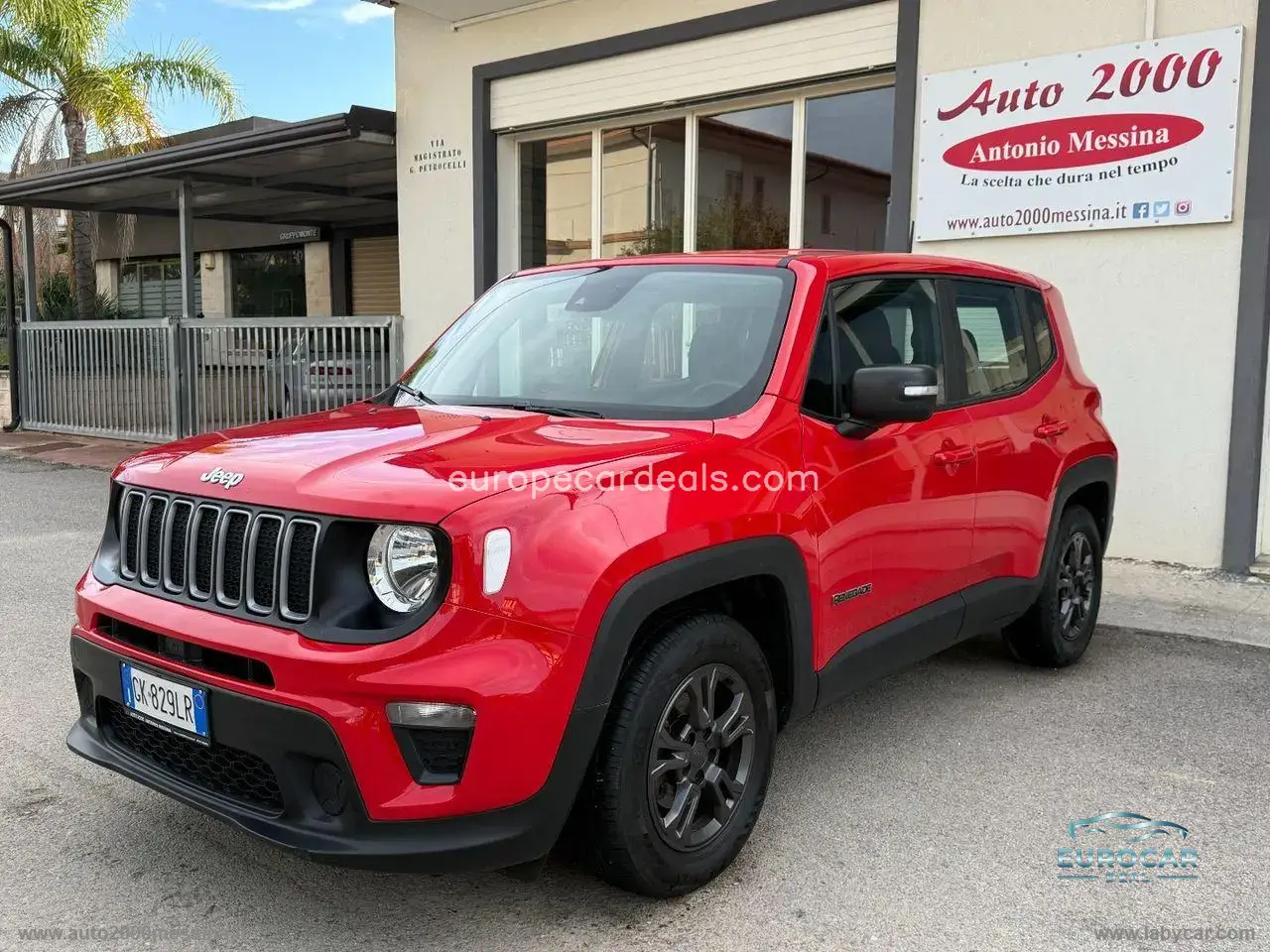 Jeep Renegade