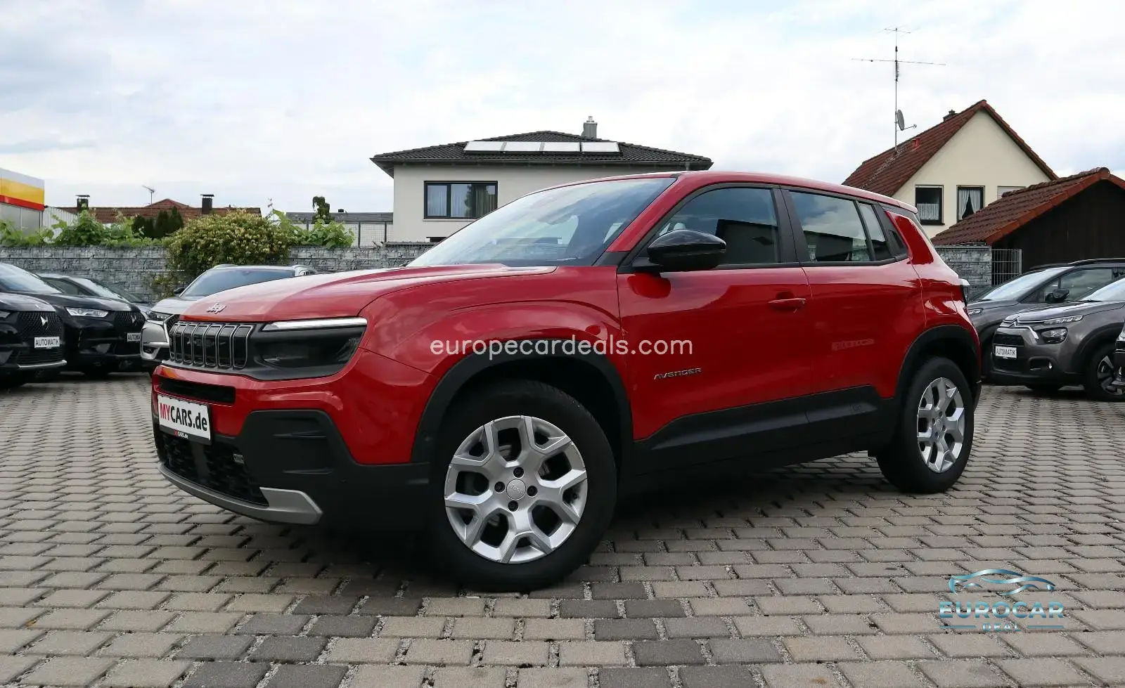 Jeep Avenger