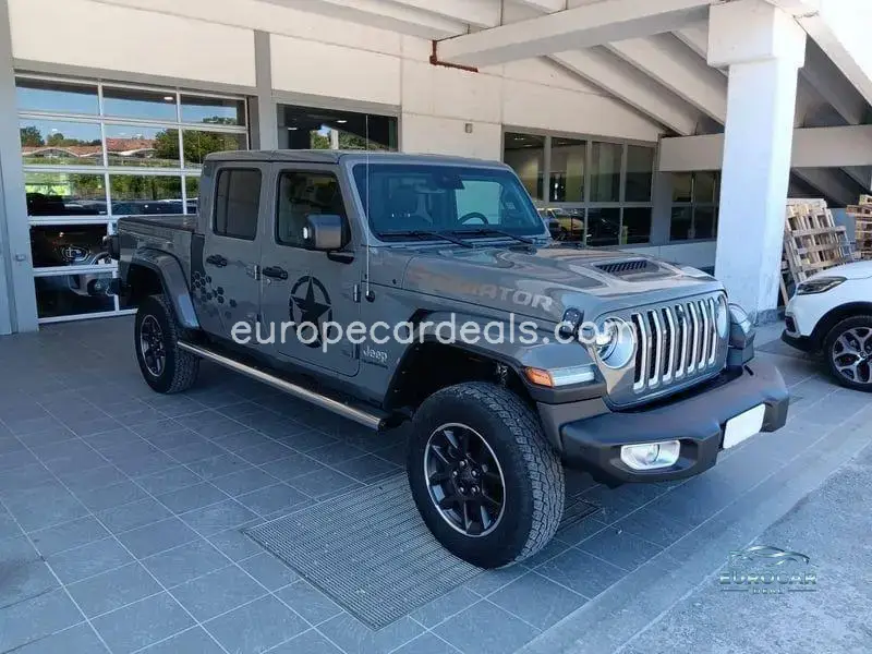 Jeep Gladiator