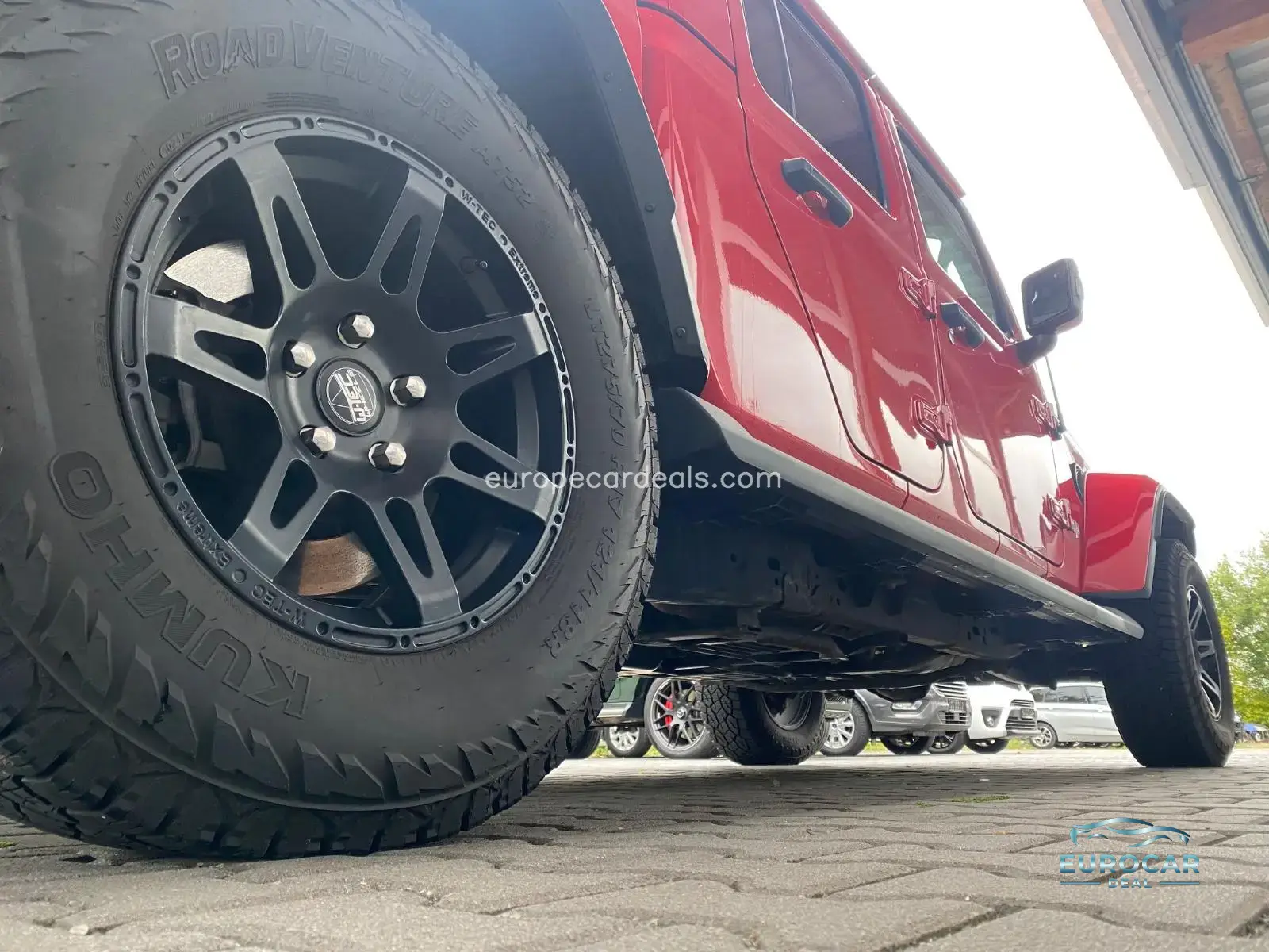 Jeep Gladiator