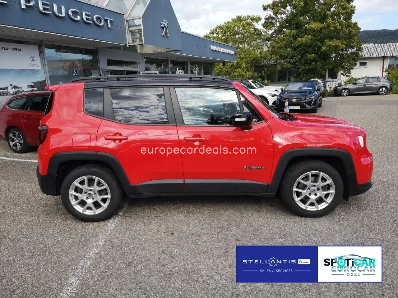 Jeep Renegade