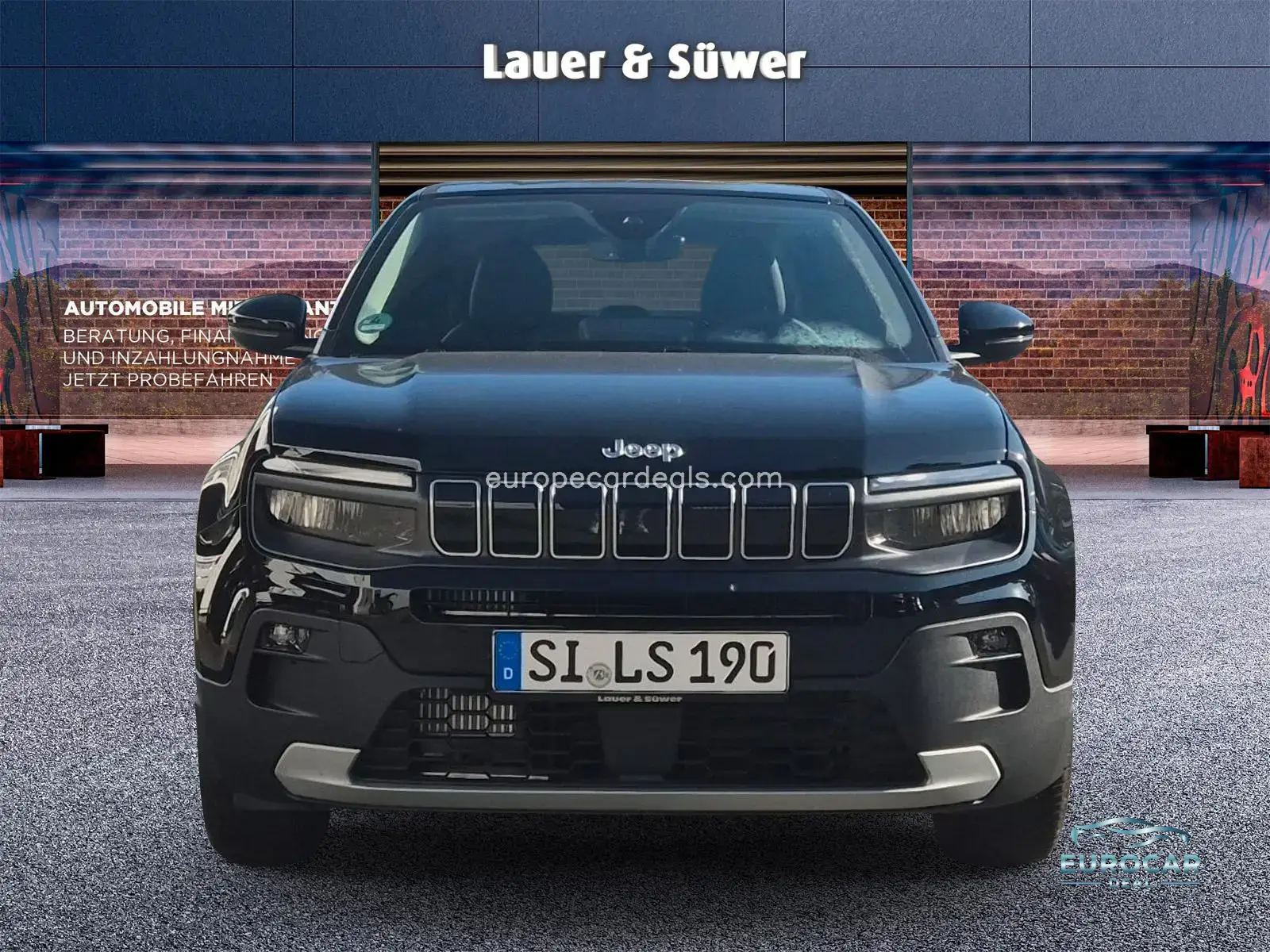 Jeep Avenger