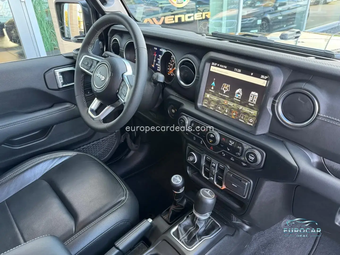 Jeep Gladiator