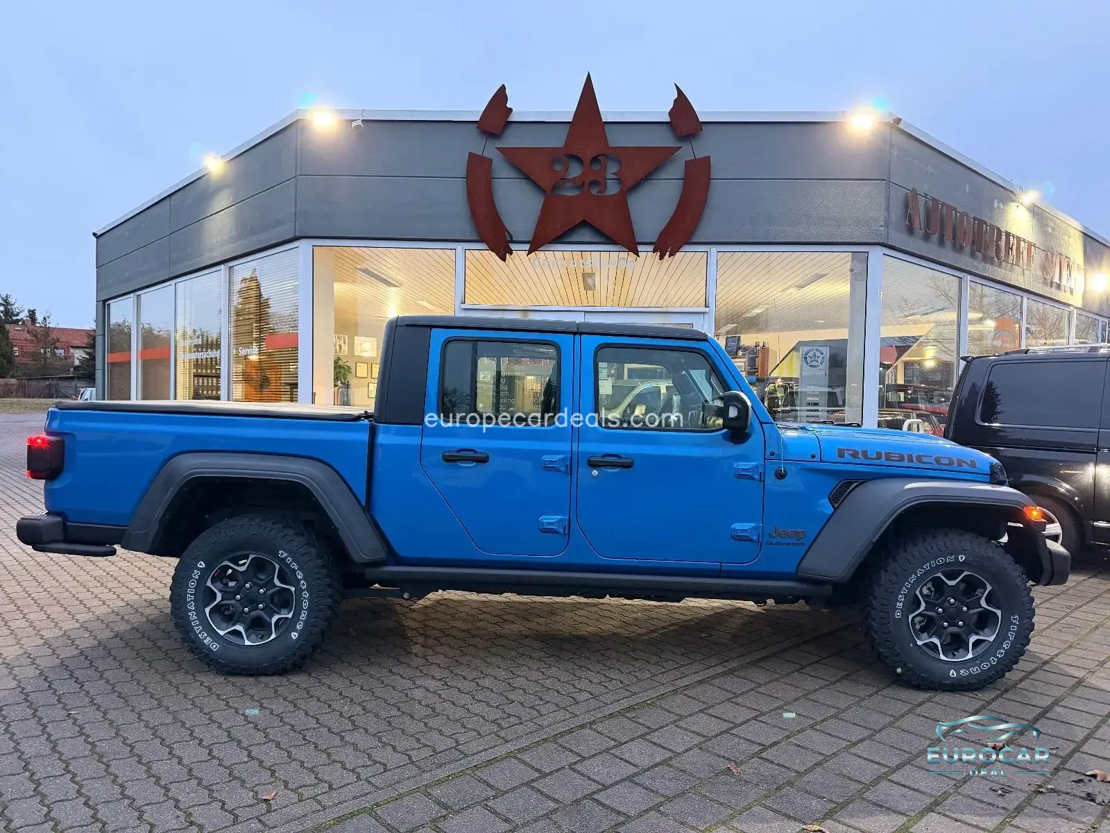 Jeep Gladiator