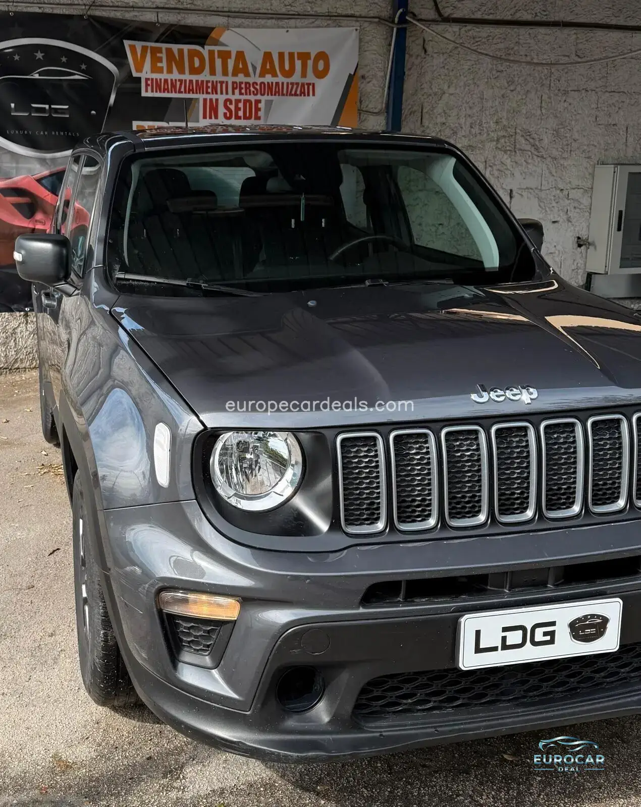 Jeep Renegade