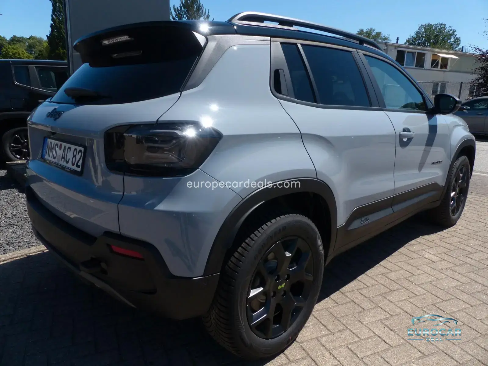 Jeep Avenger