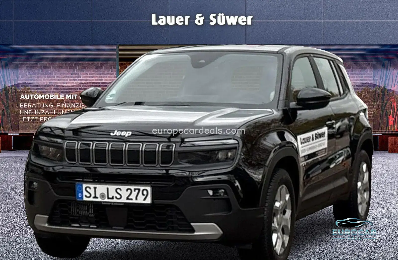 Jeep Avenger