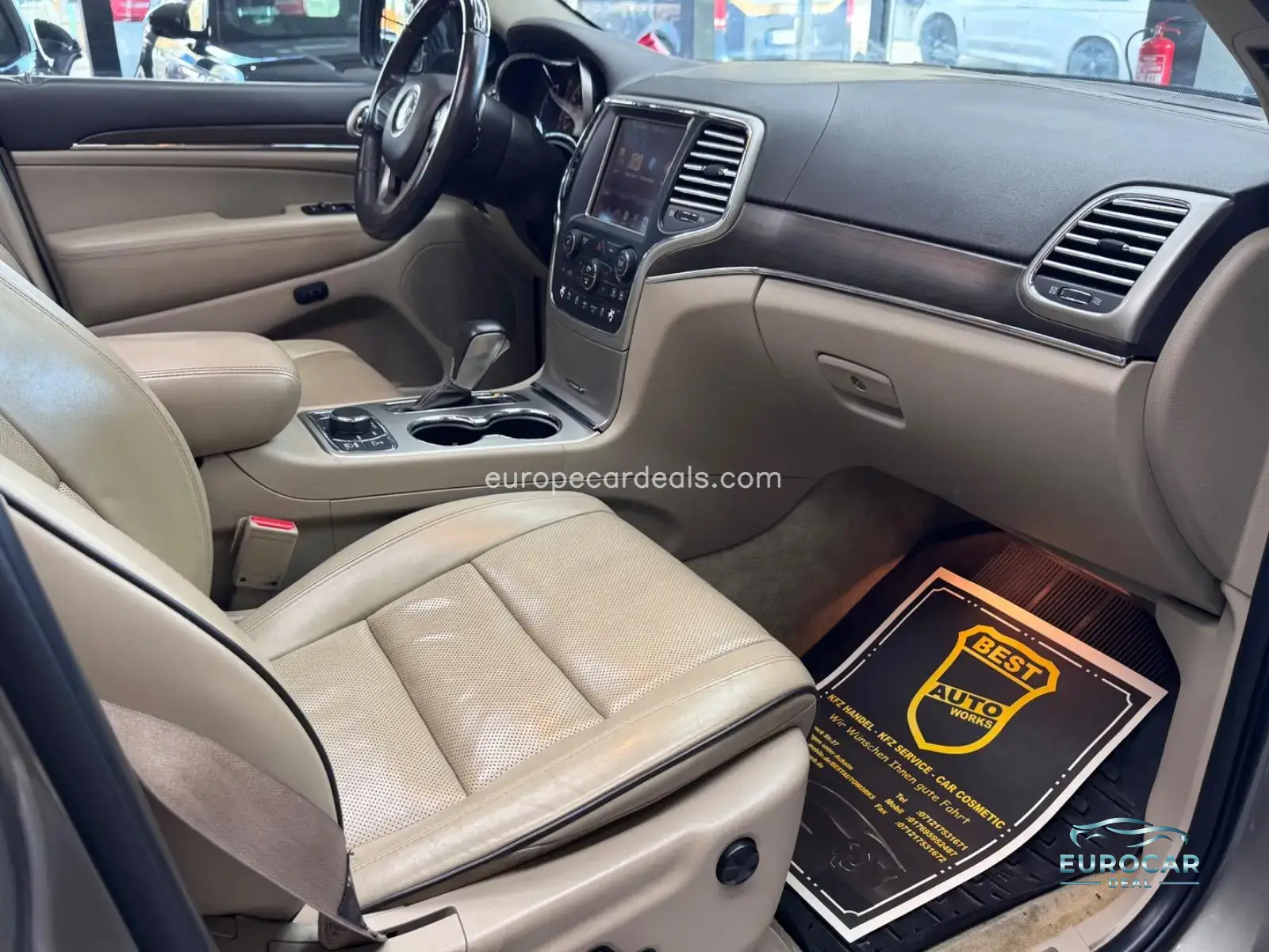 Jeep Grand Cherokee