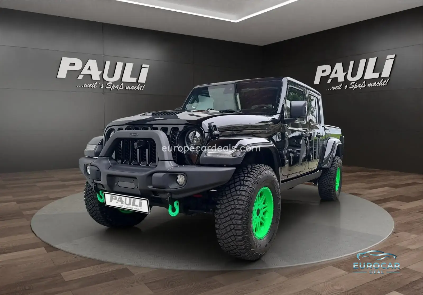 Jeep Gladiator