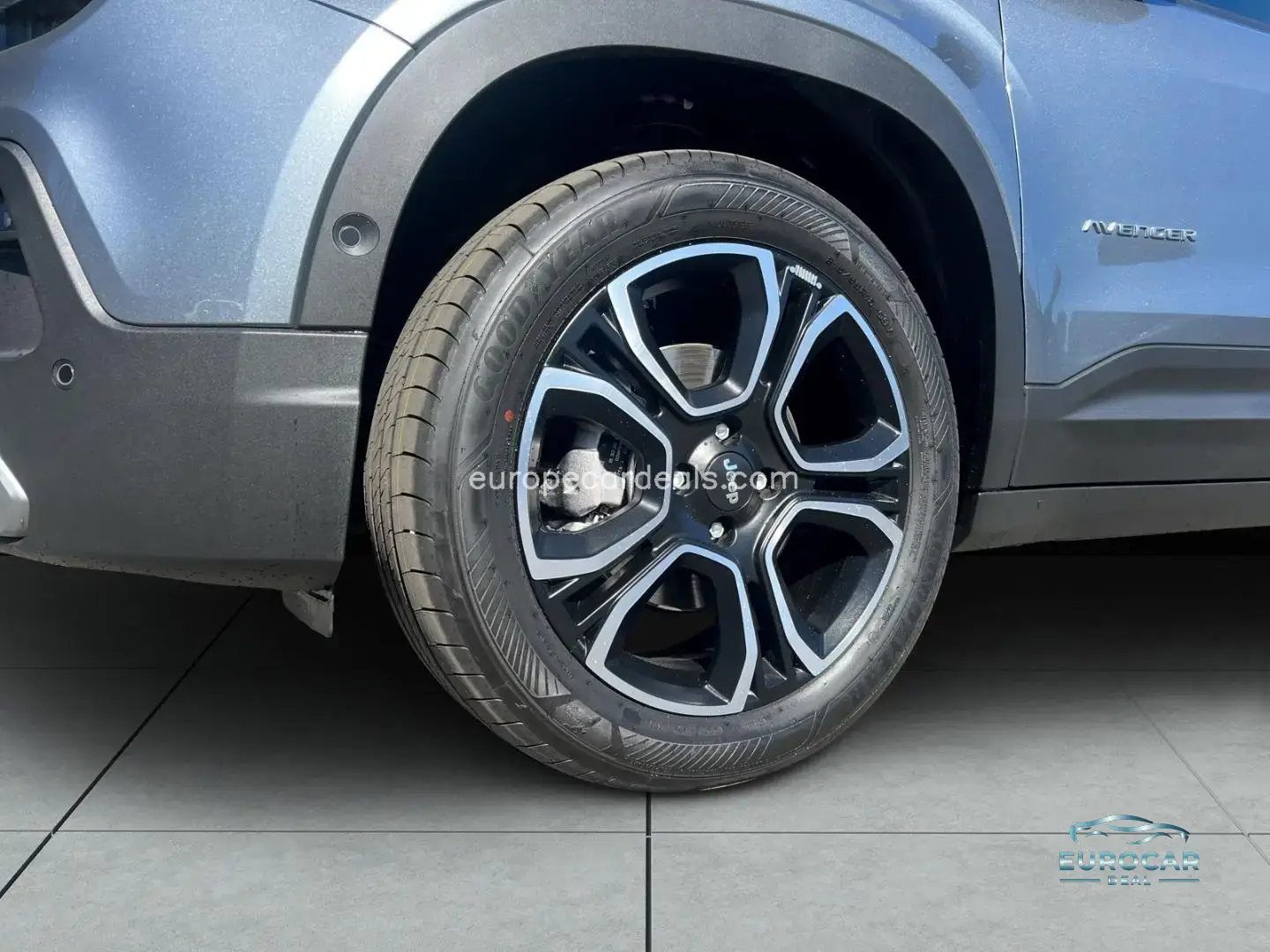 Jeep Avenger
