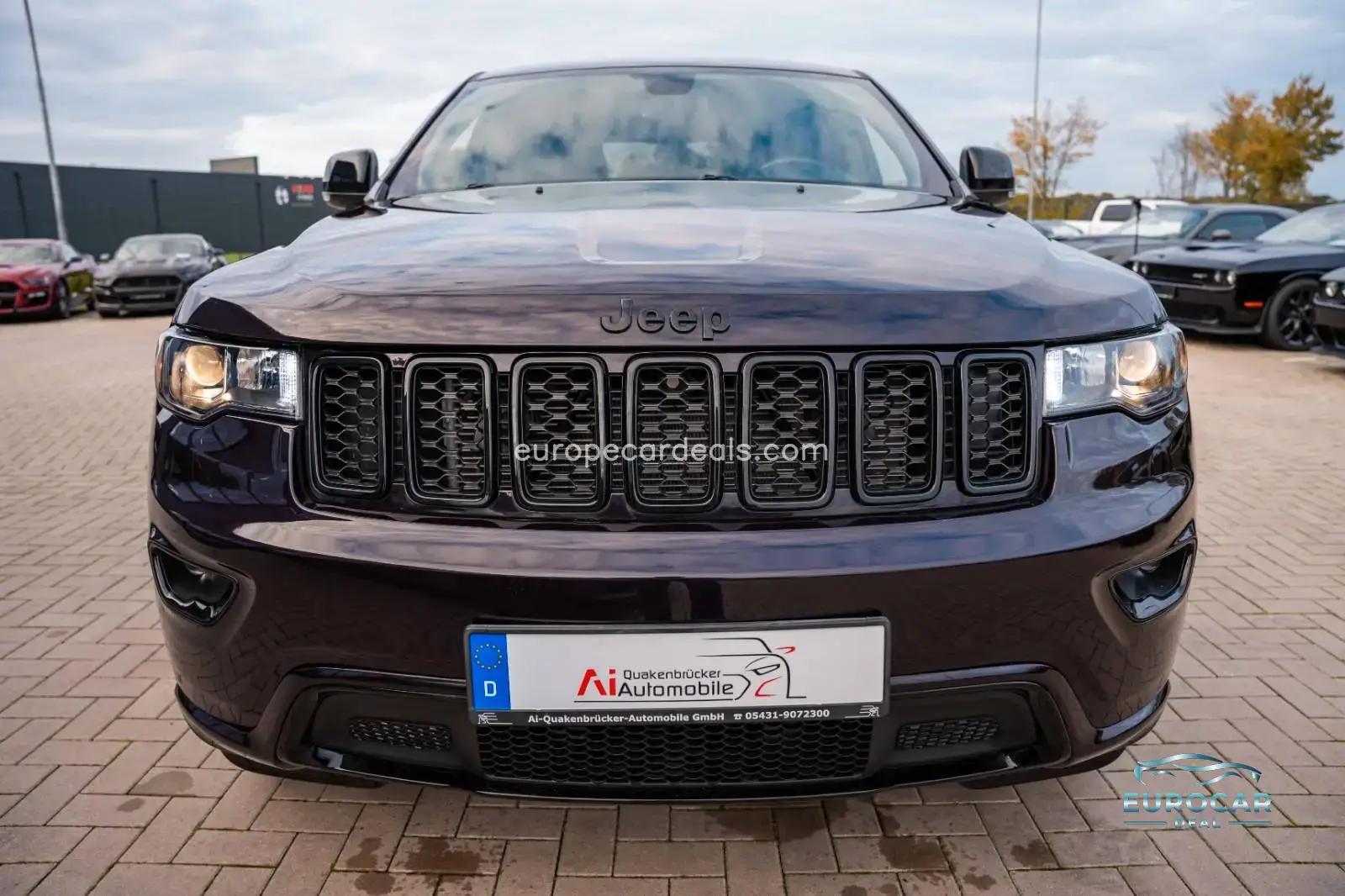 Jeep Grand Cherokee