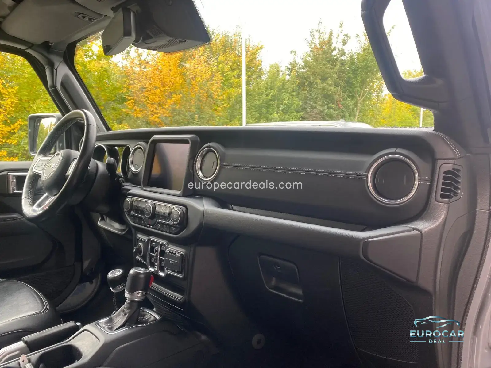 Jeep Gladiator