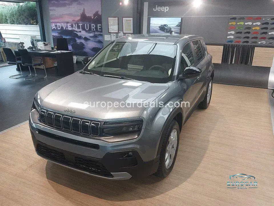 Jeep Avenger