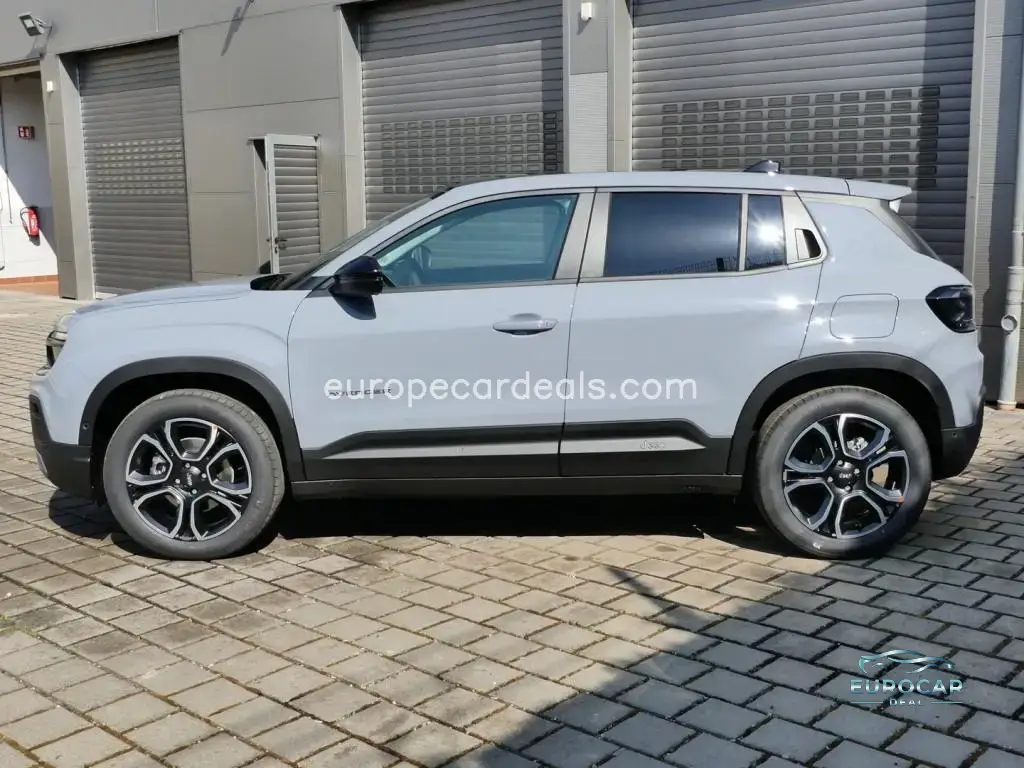 Jeep Avenger