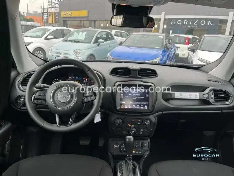 Jeep Renegade