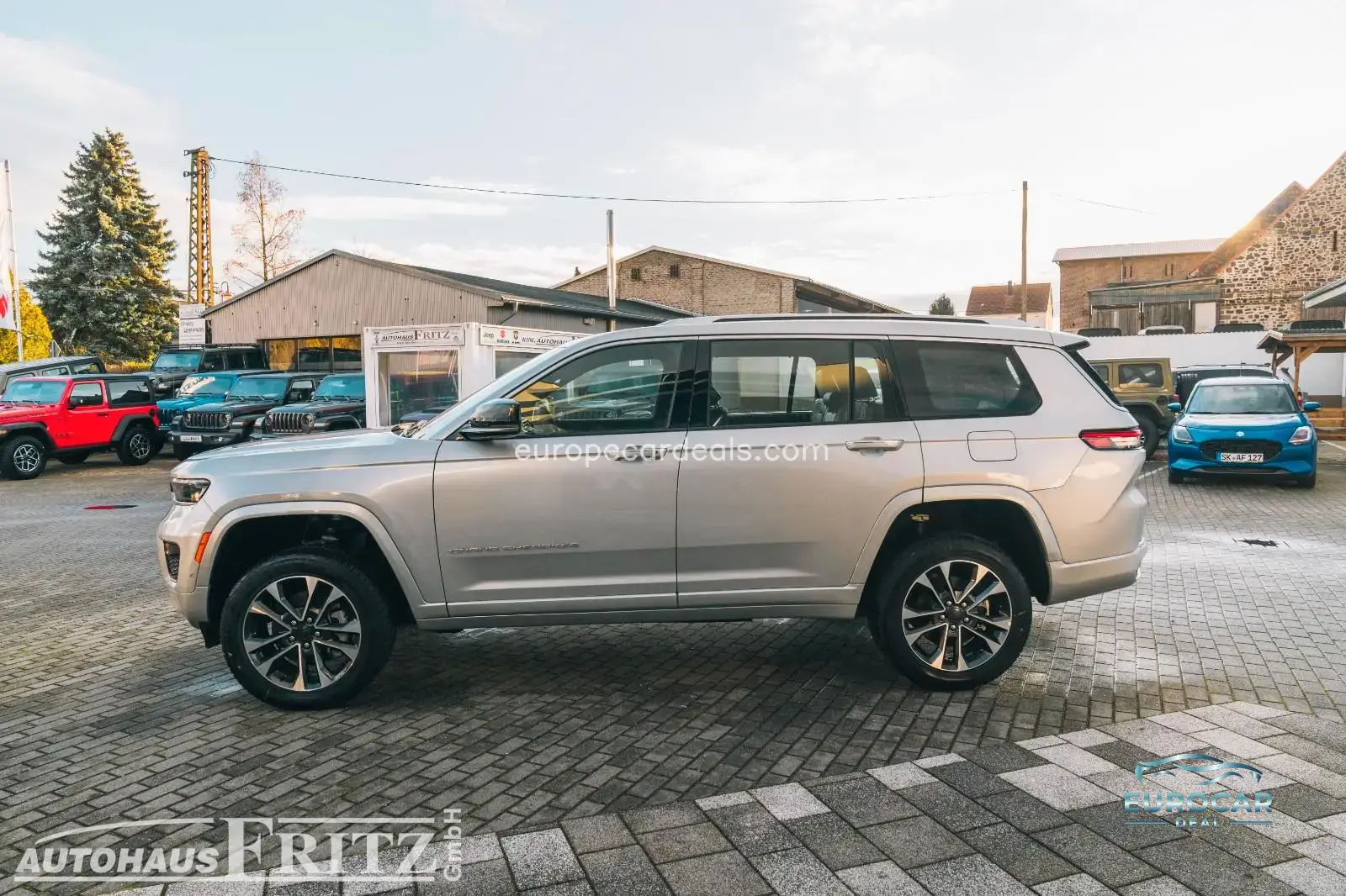 Jeep Grand Cherokee