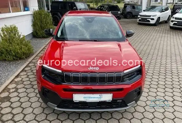 Jeep Avenger