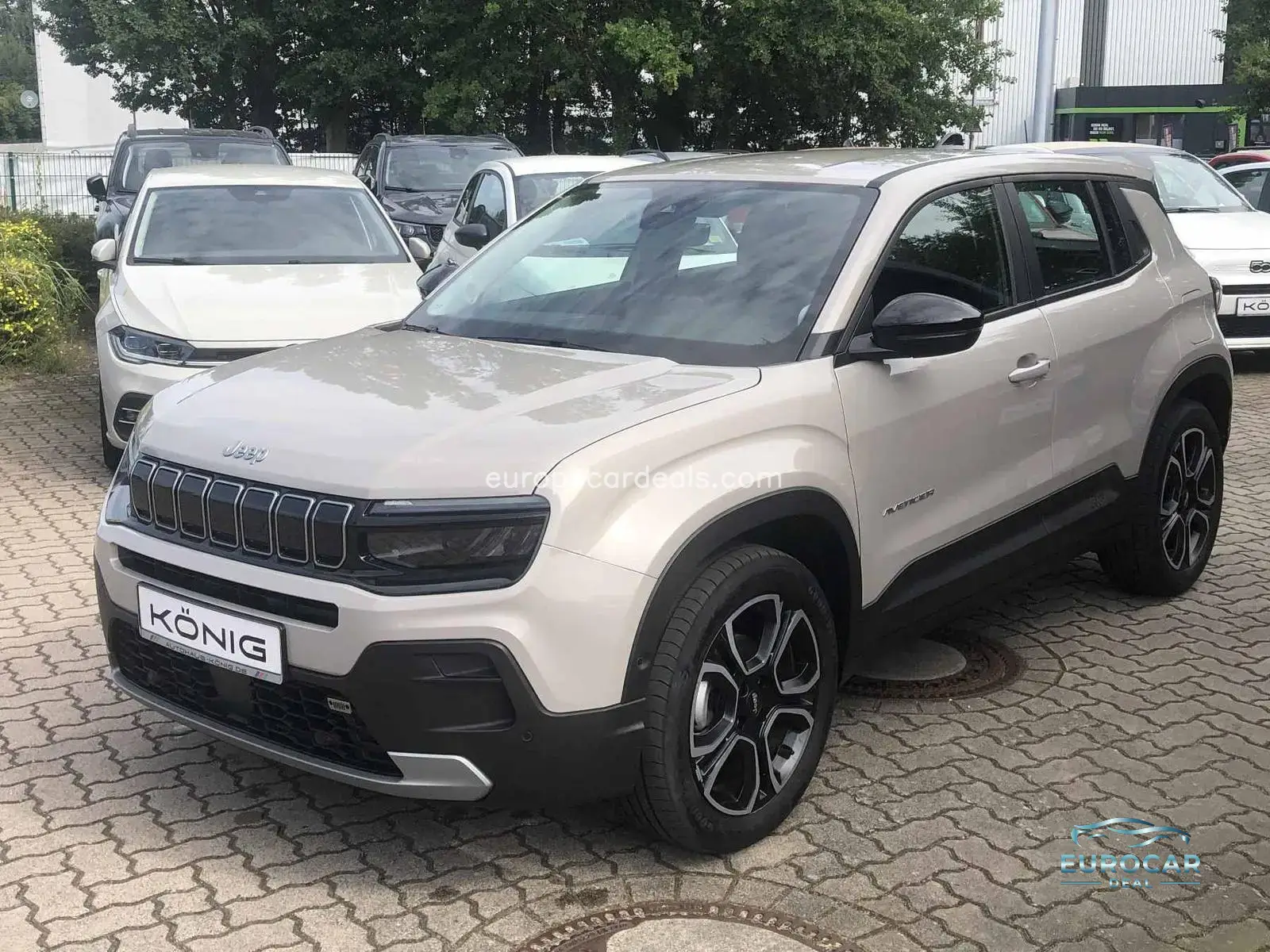 Jeep Avenger