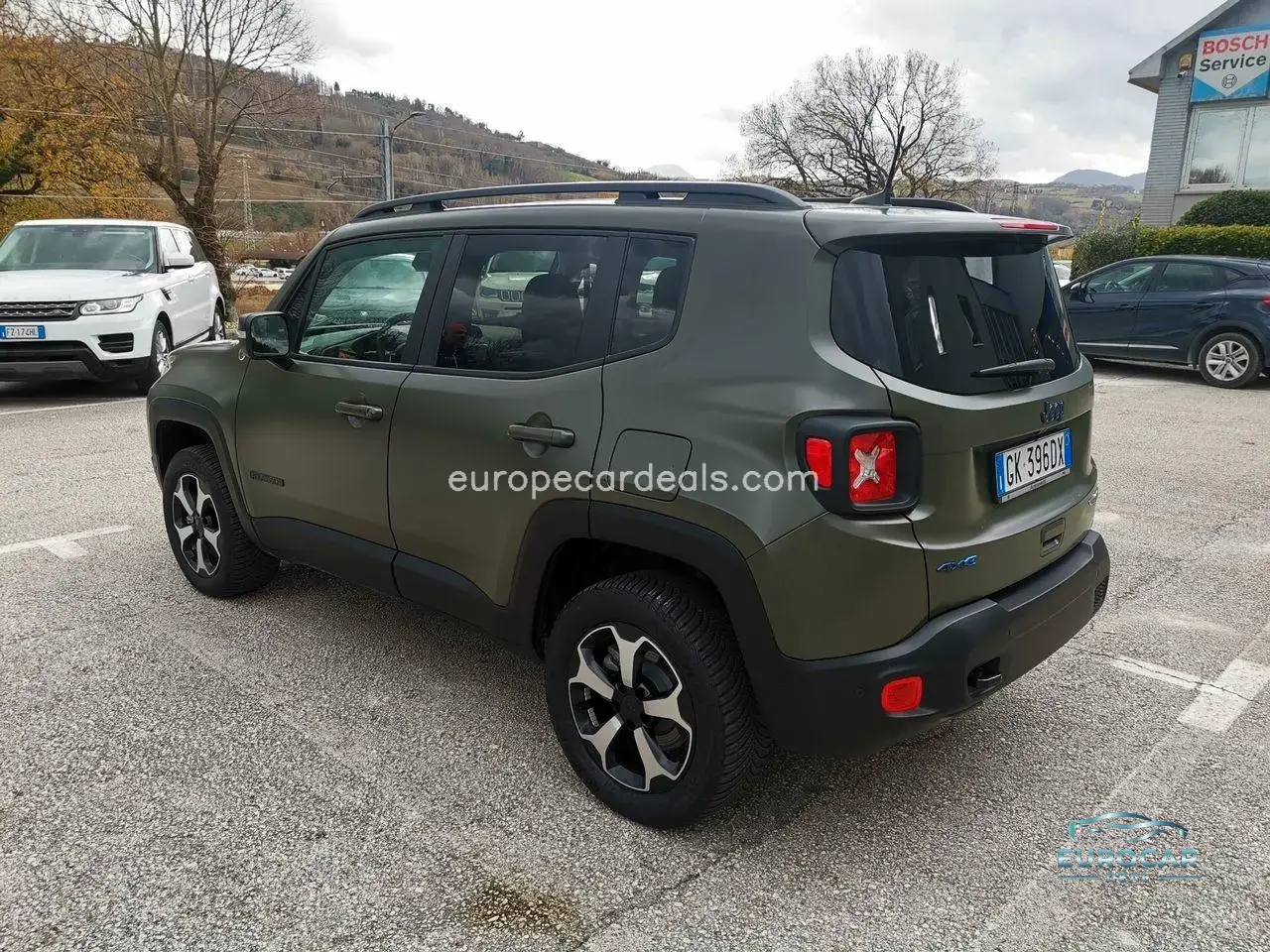 Jeep Renegade