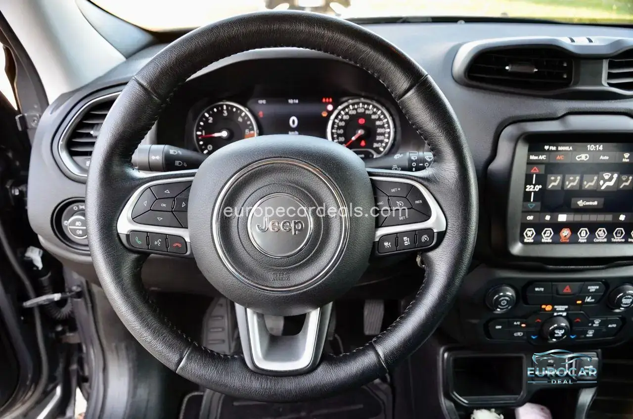 Jeep Renegade