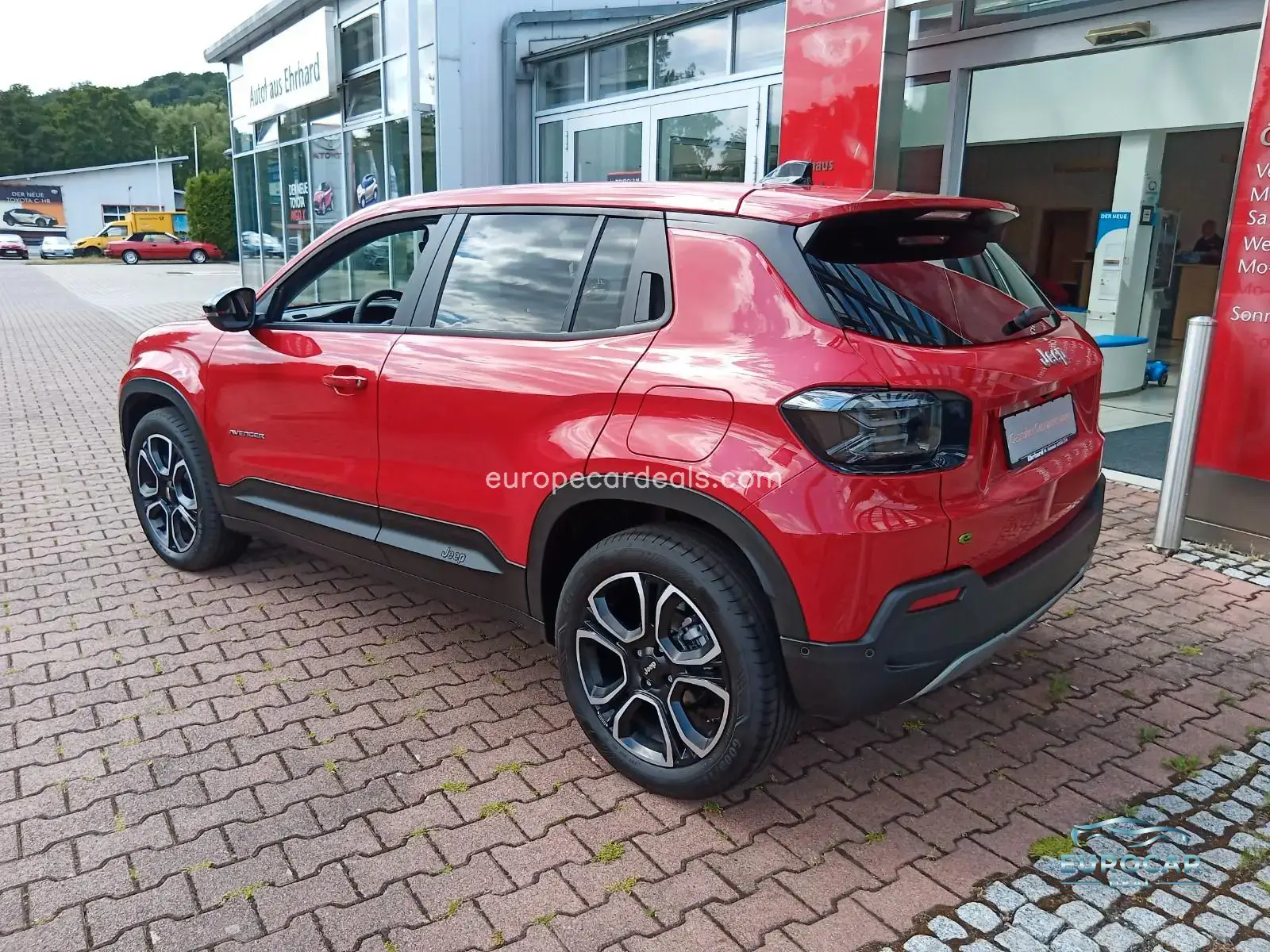 Jeep Avenger