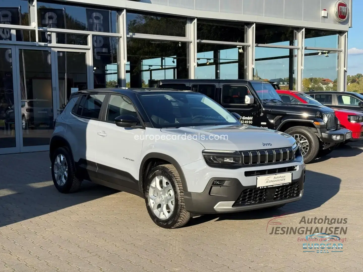 Jeep Avenger