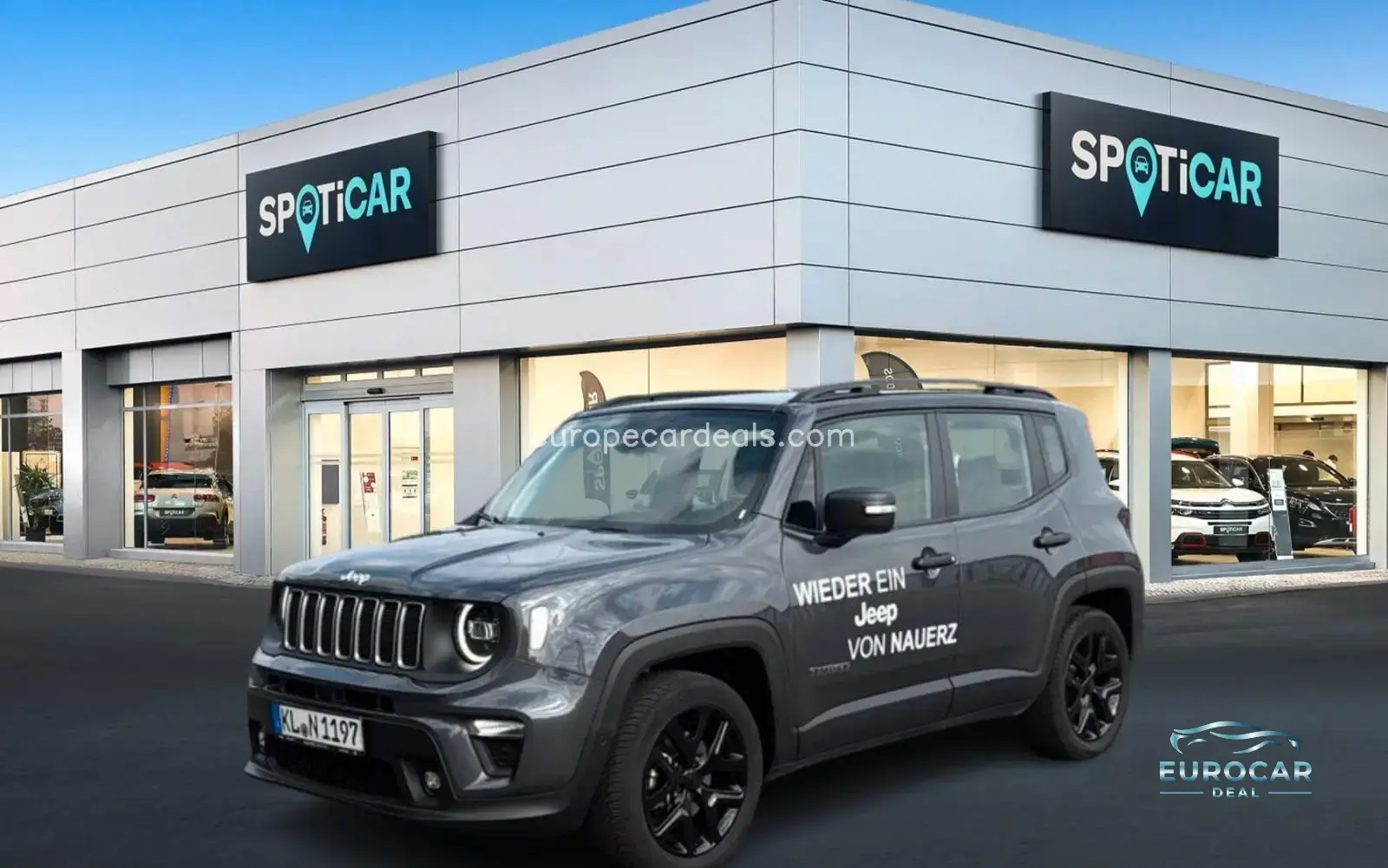 Jeep Renegade
