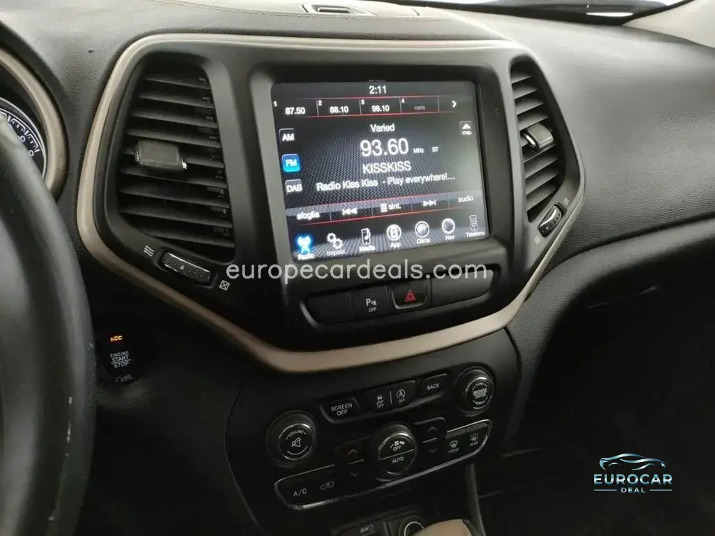 Jeep Cherokee