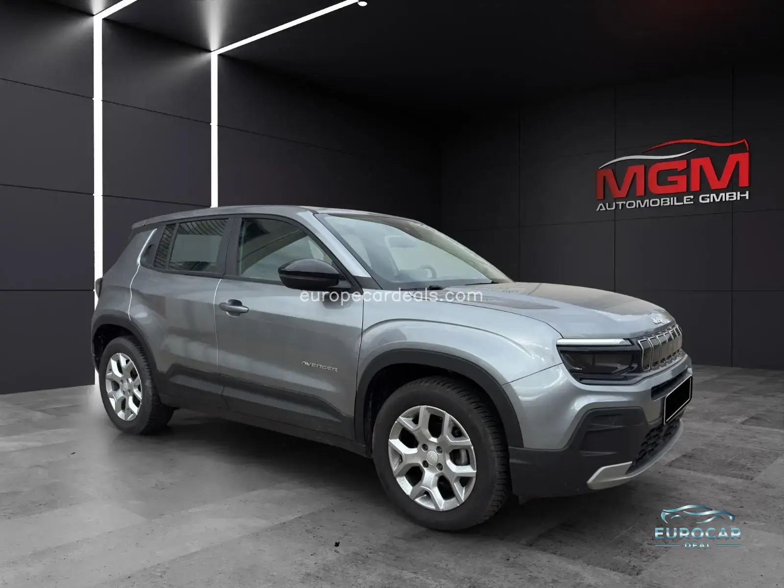 Jeep Avenger