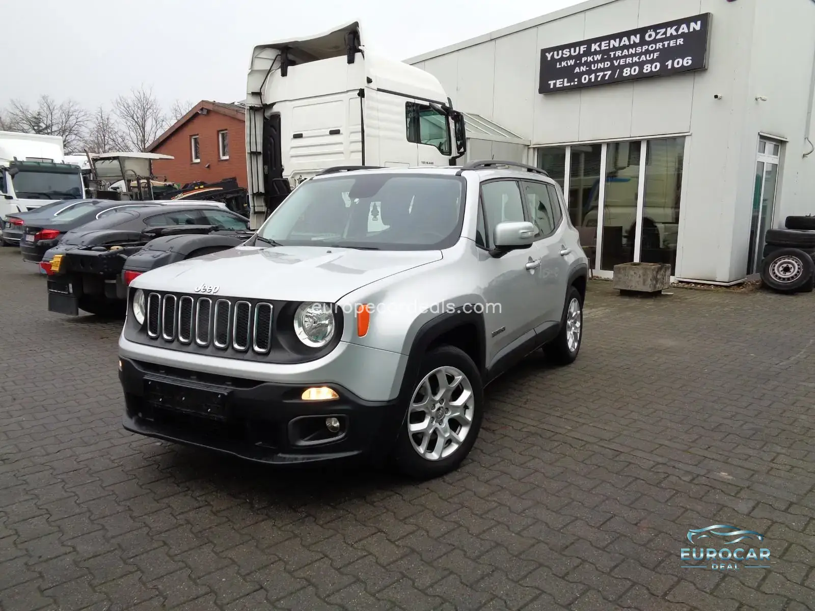 Jeep Renegade