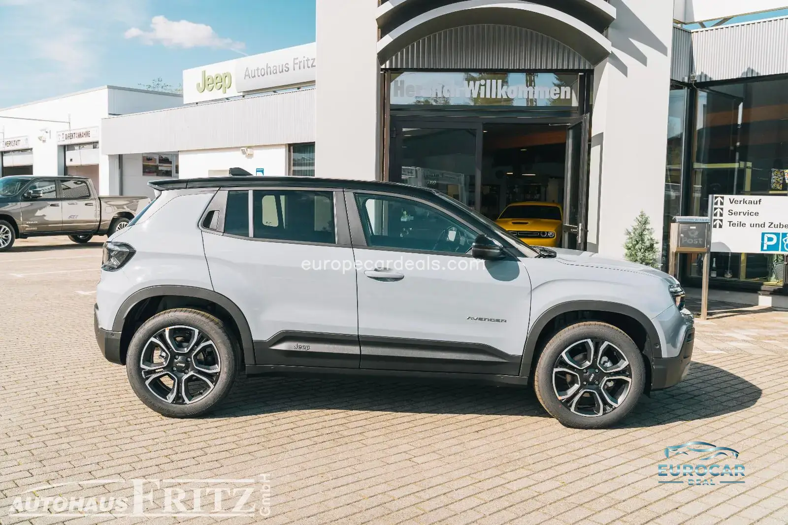 Jeep Avenger