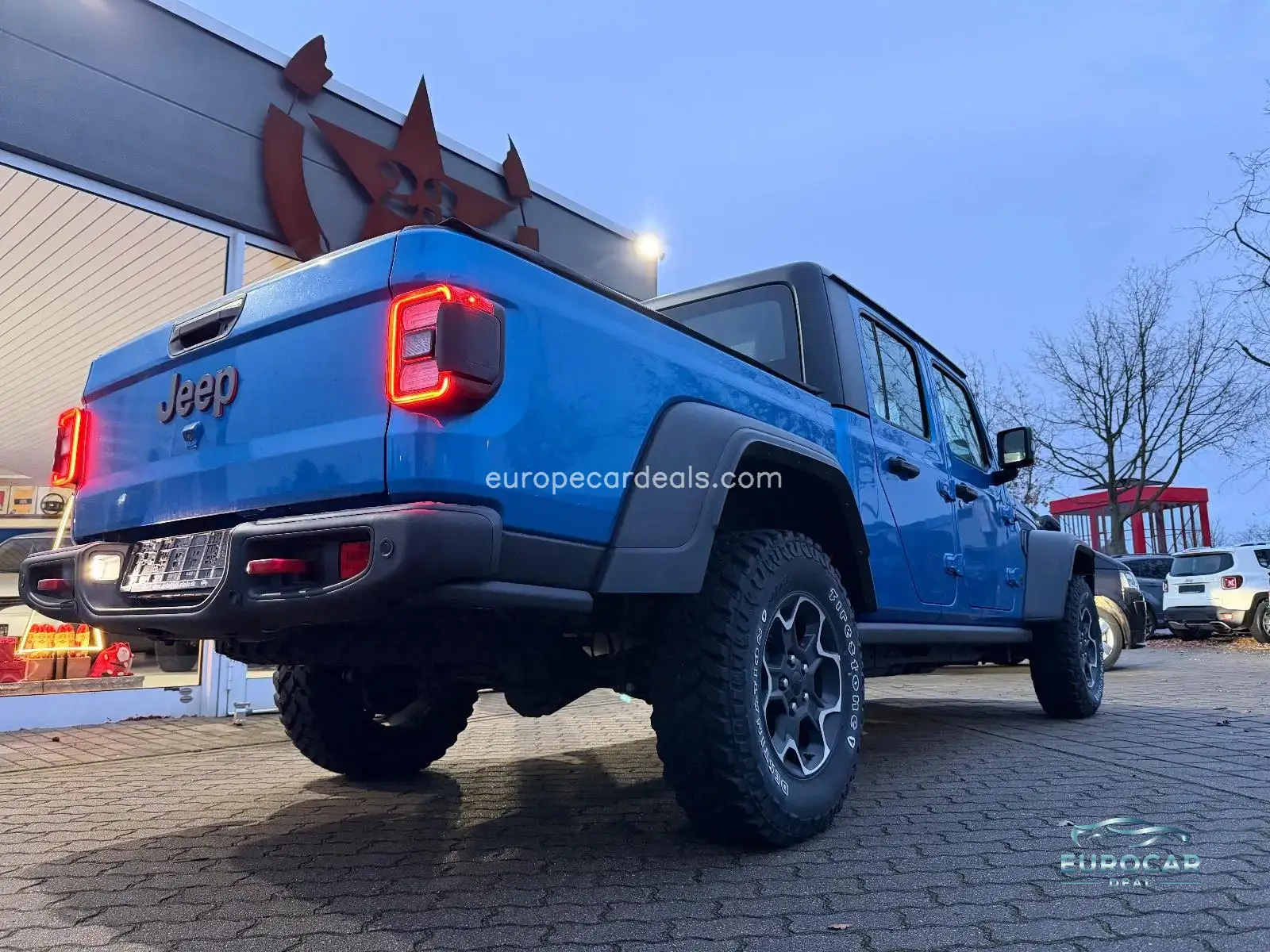 Jeep Gladiator