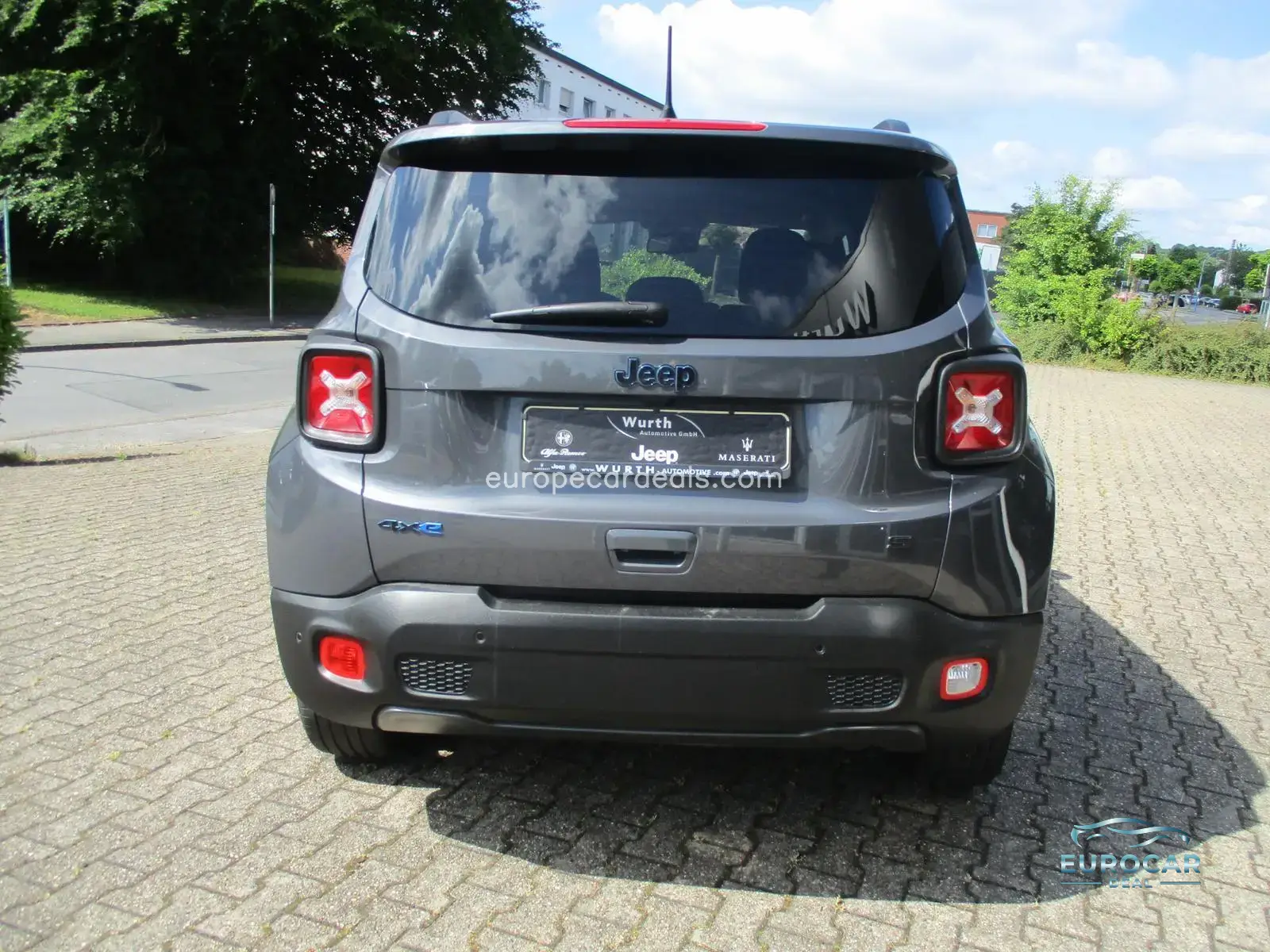Jeep Renegade