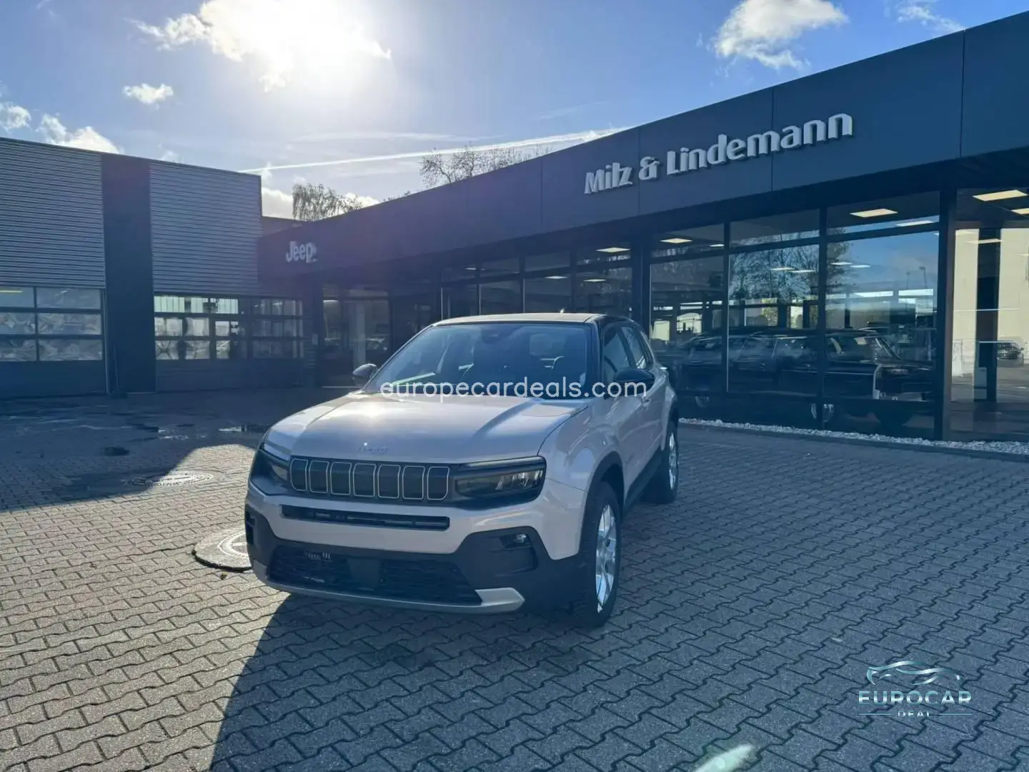 Jeep Avenger