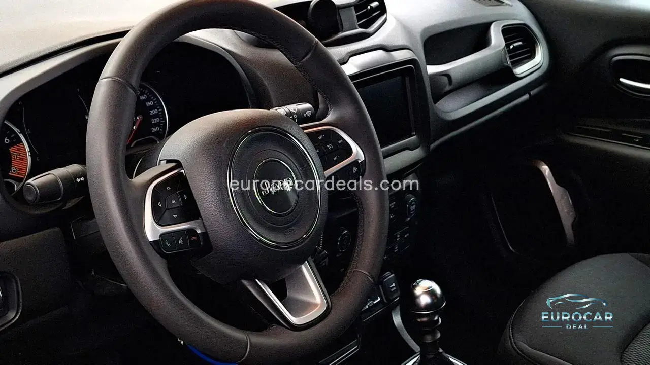 Jeep Renegade