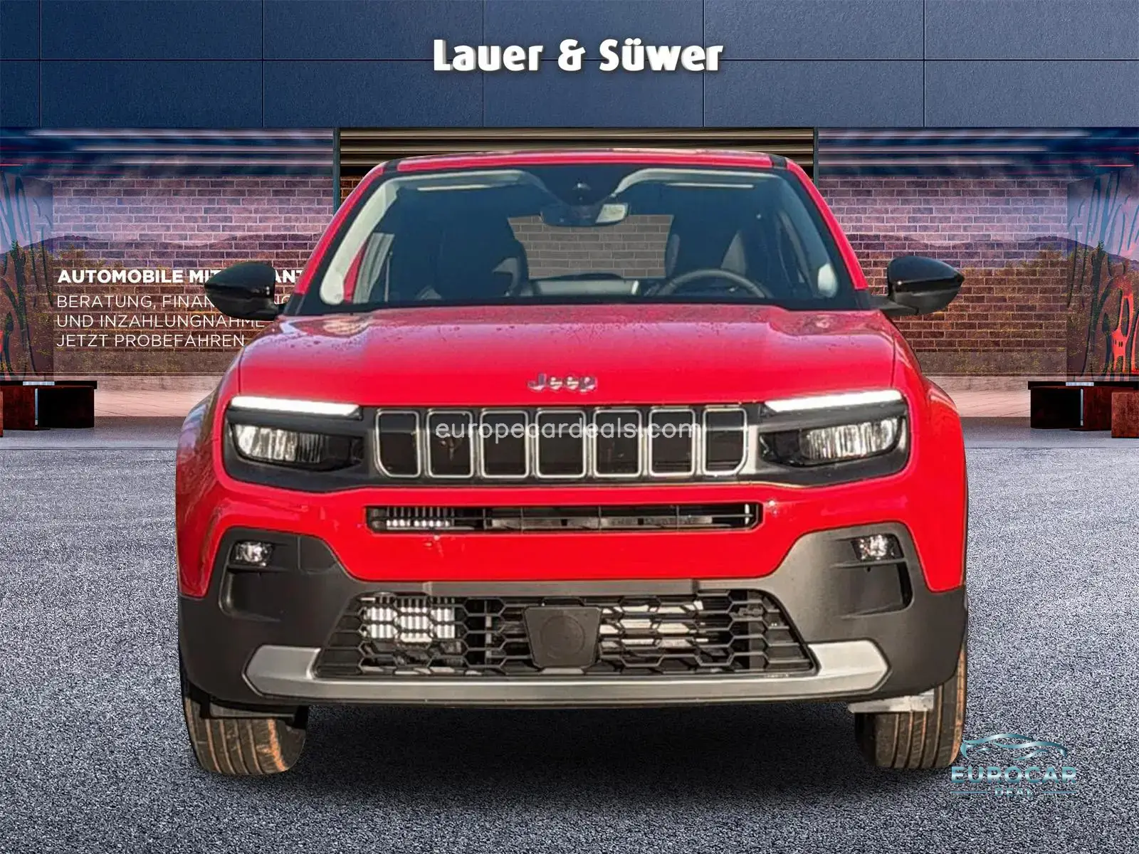 Jeep Avenger