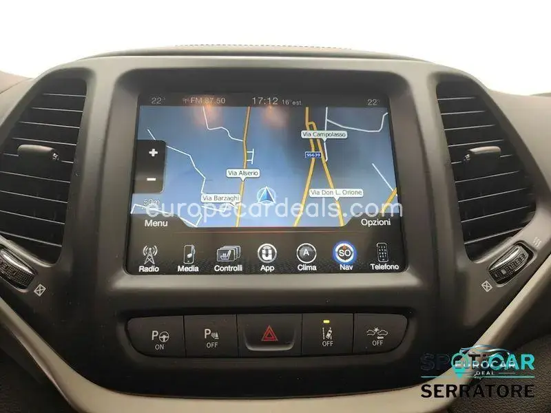 Jeep Cherokee