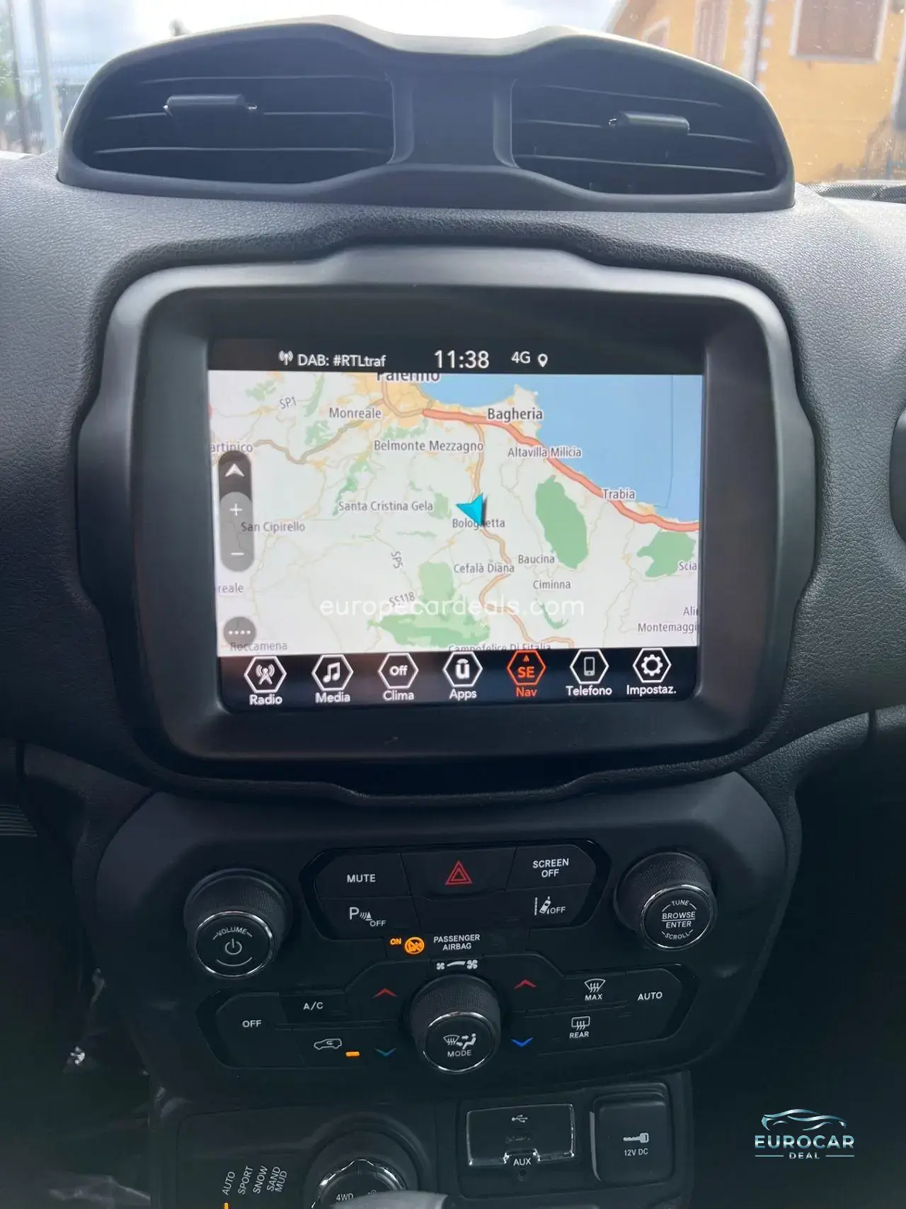 Jeep Renegade