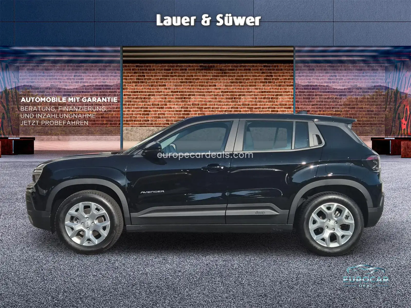 Jeep Avenger