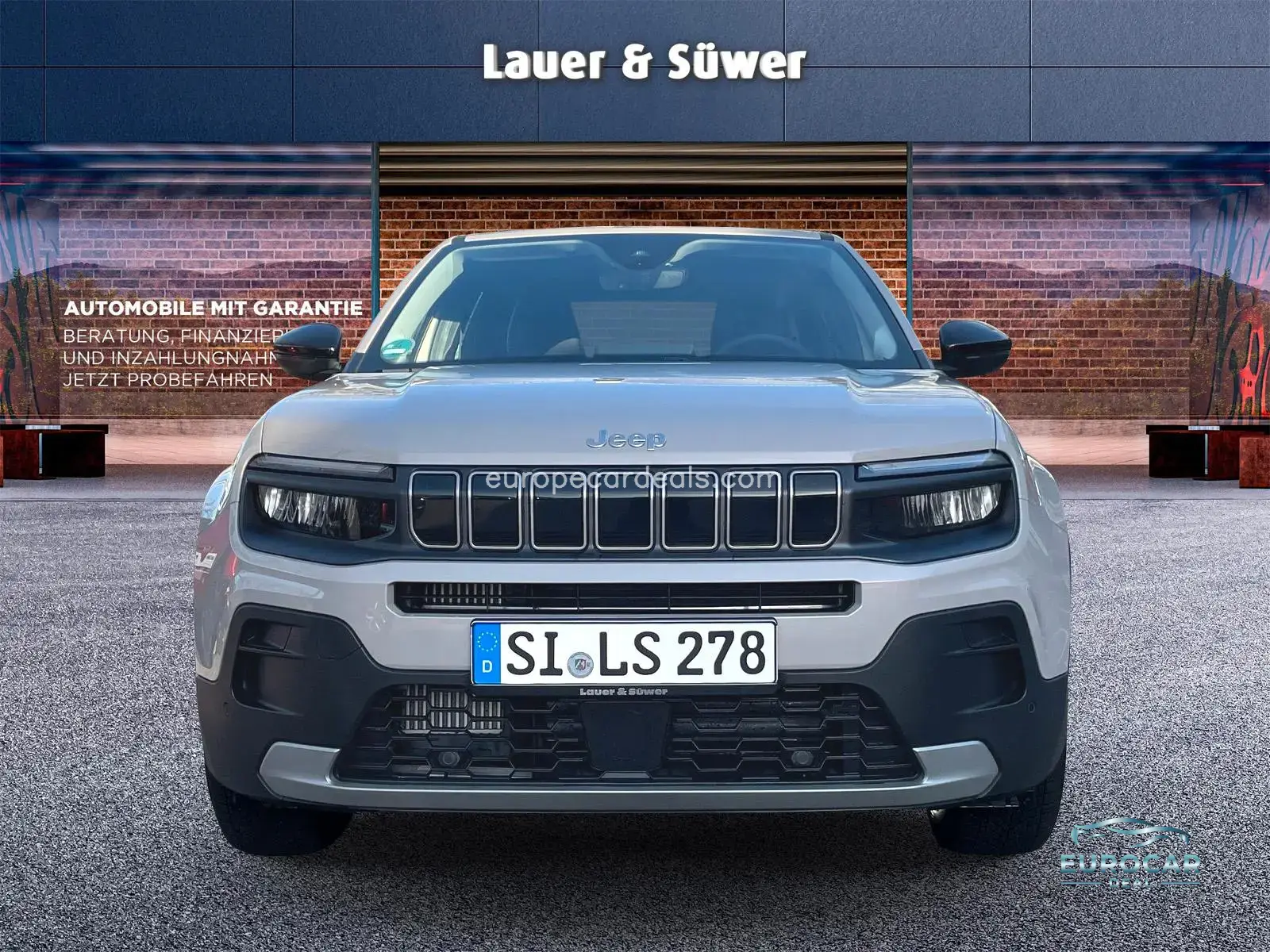 Jeep Avenger