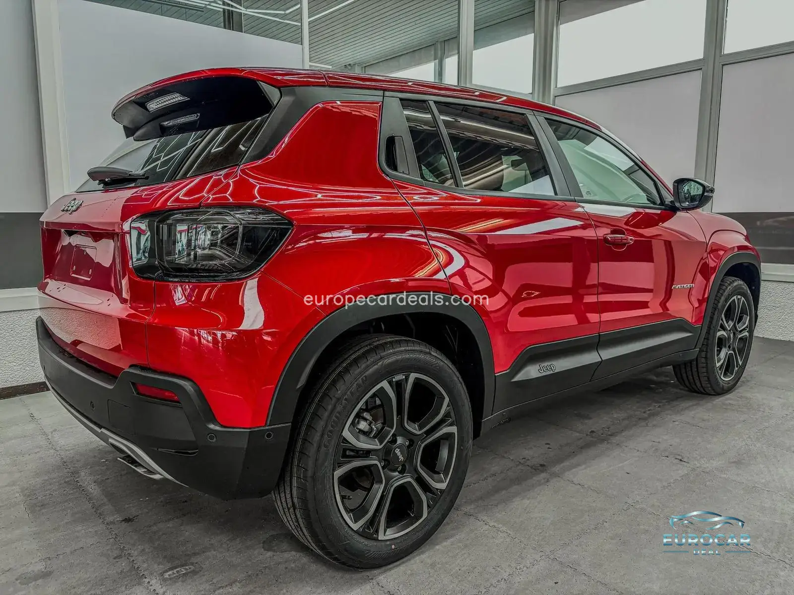 Jeep Avenger