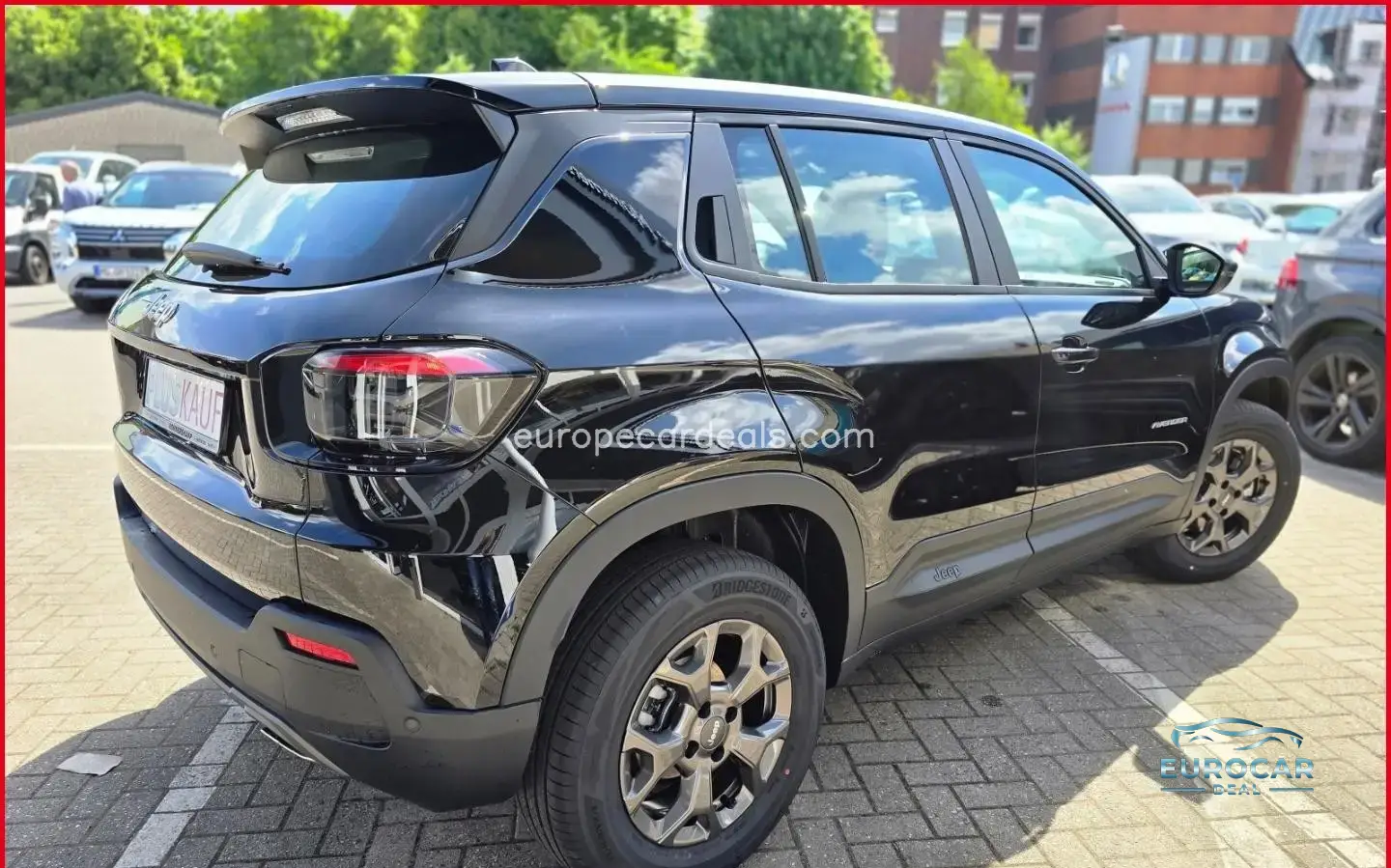 Jeep Avenger