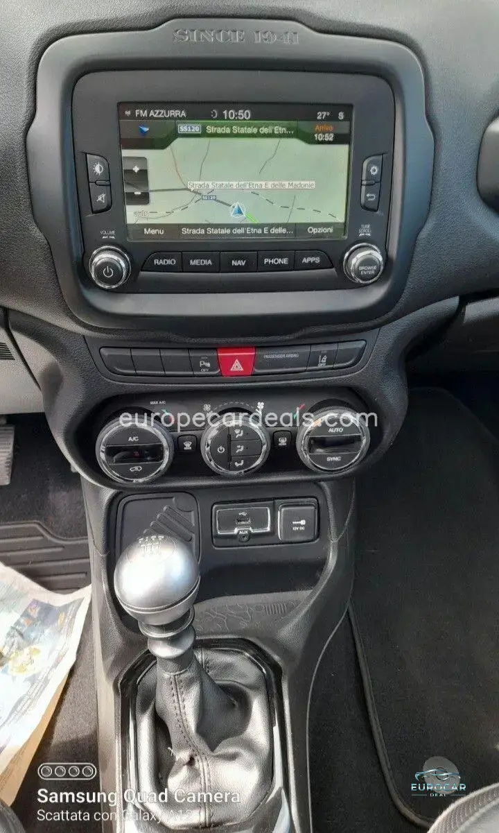 Jeep Renegade