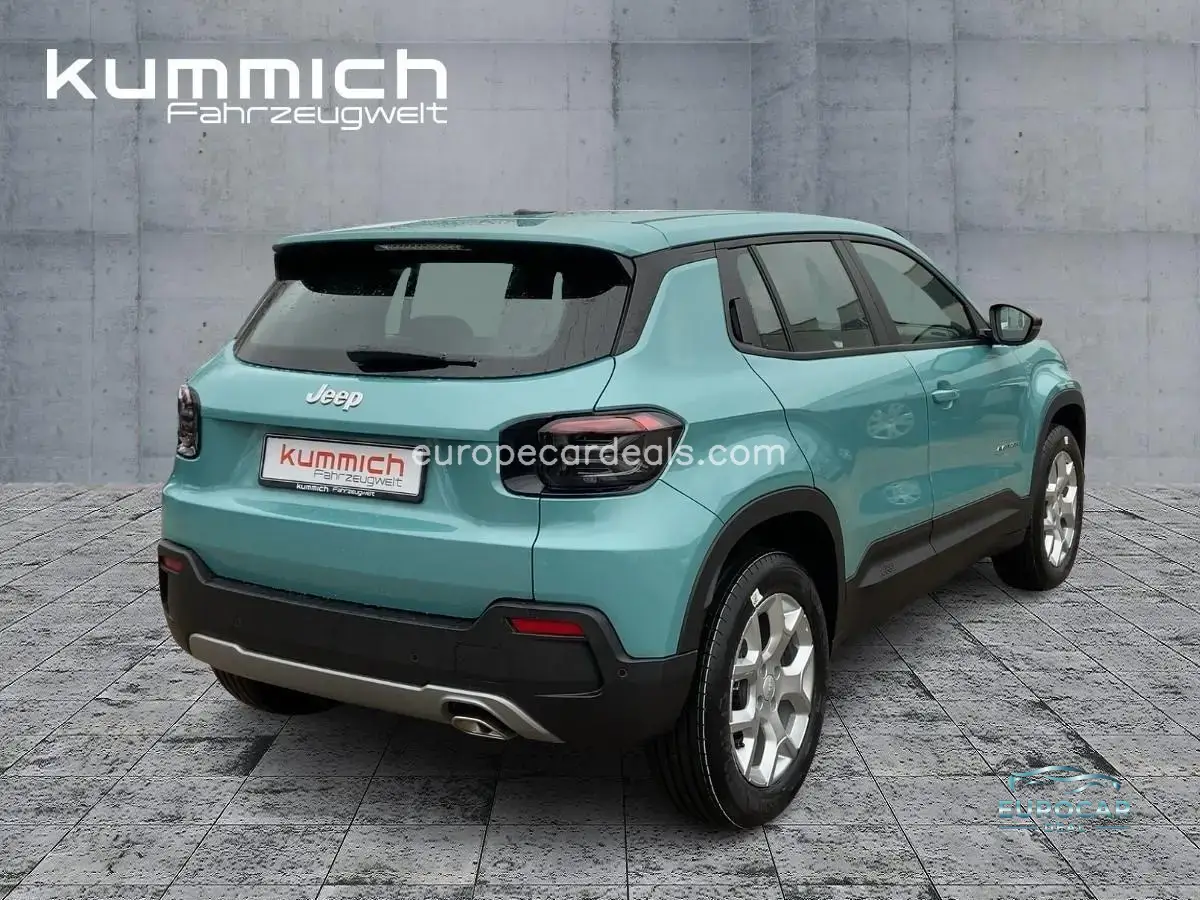 Jeep Avenger