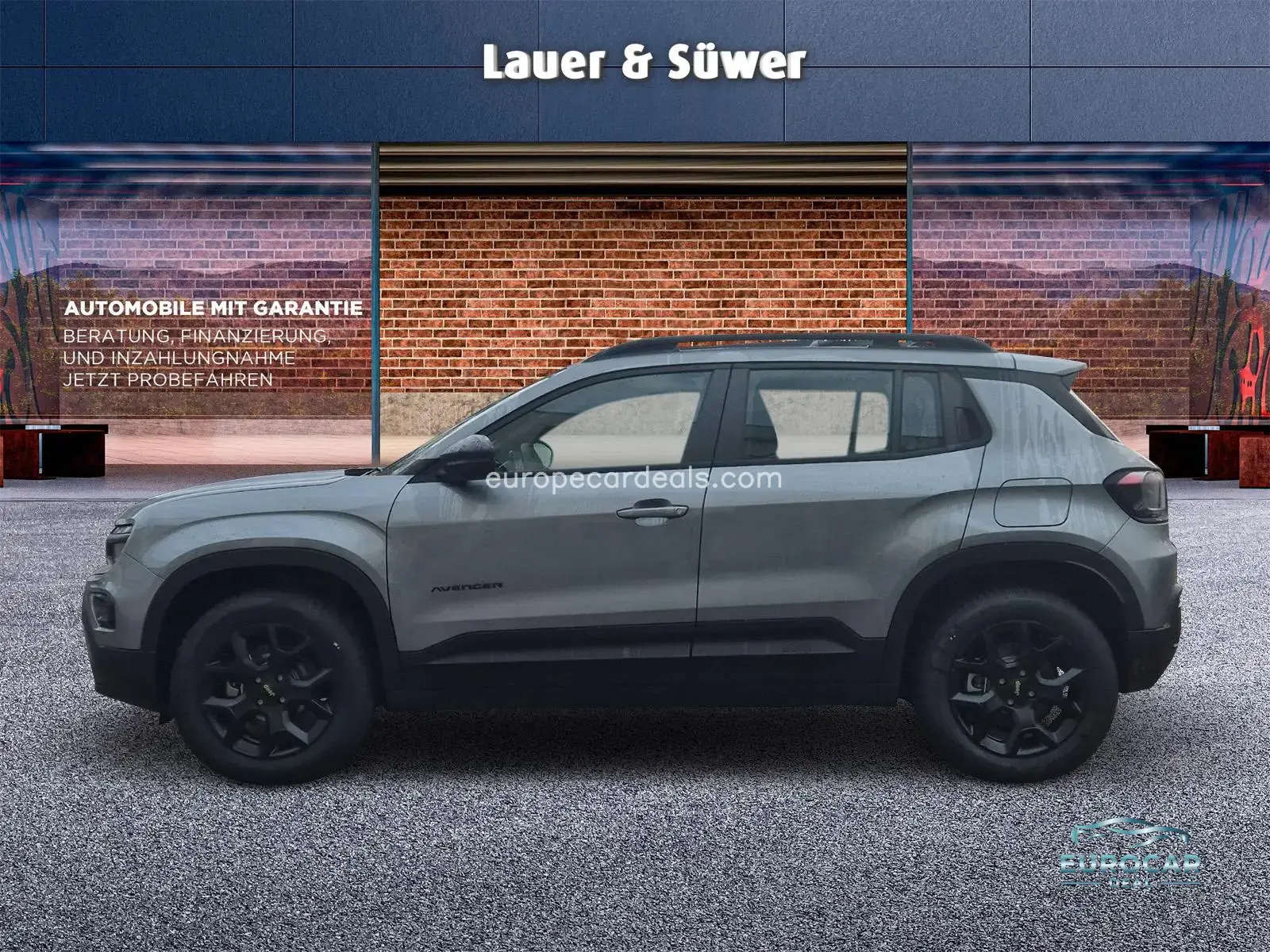 Jeep Avenger
