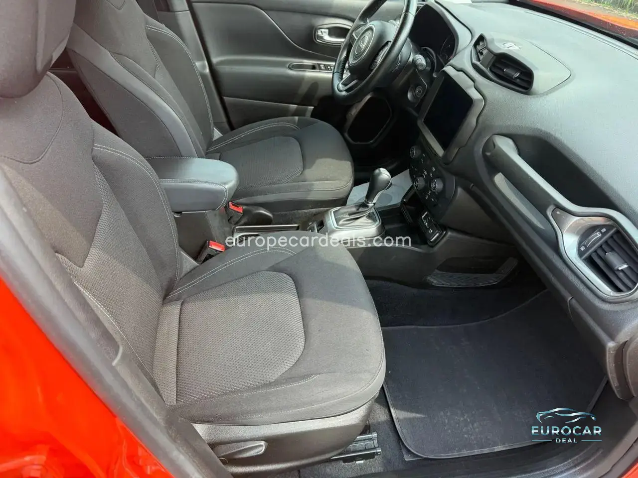 Jeep Renegade