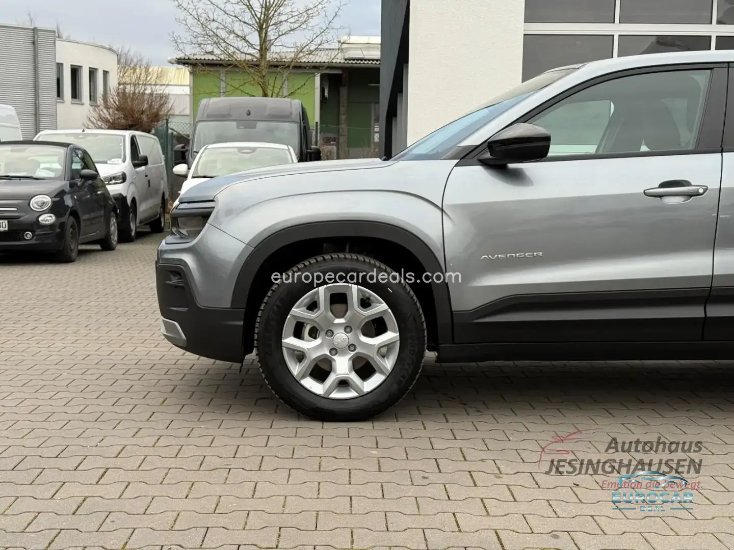 Jeep Avenger