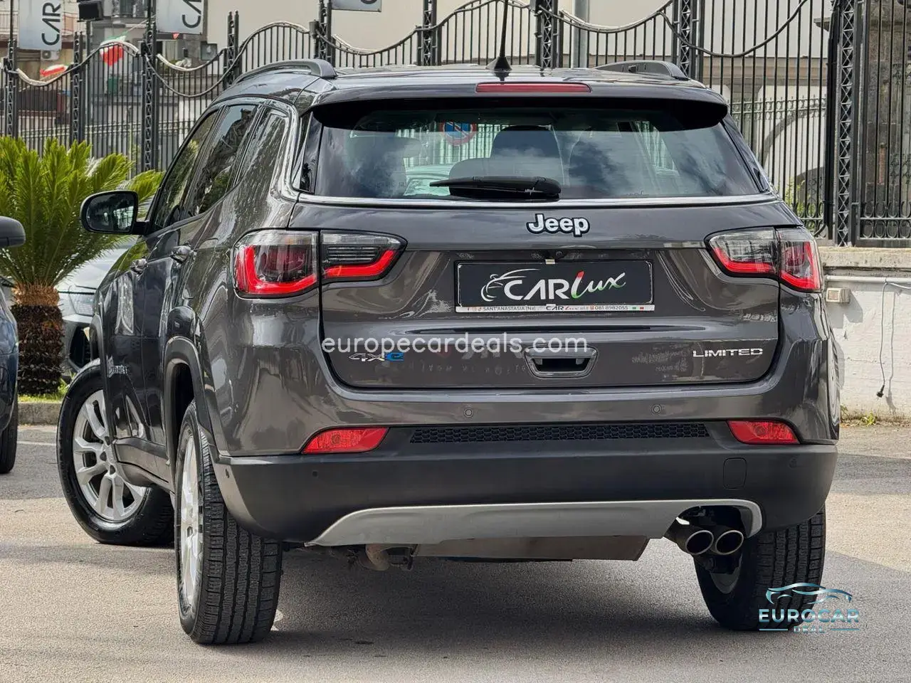 Jeep Compass